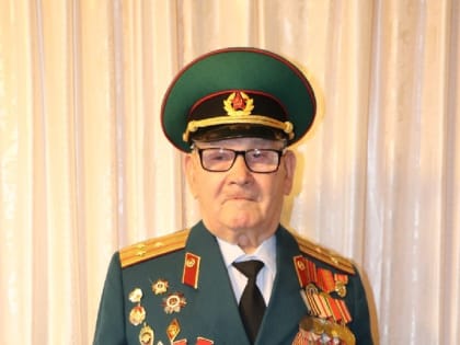Лица Победы: Георгий Петрович Карагодин