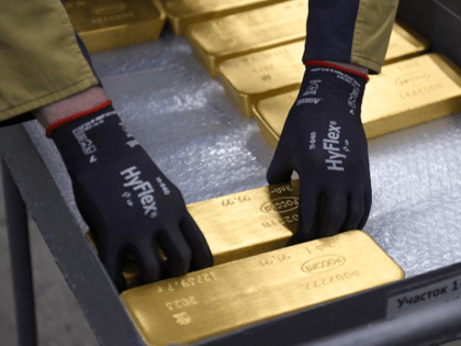 Выяснилось, когда закончится «золотая лихорадка» в России