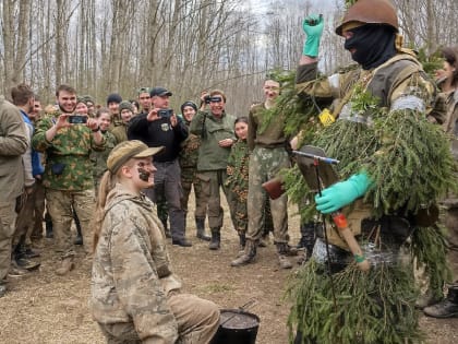 Члены Общественной Палаты приняли участие в экспеидиции "Бельский Плацарм"