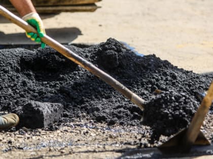 Больше всех голосов по ремонту дорог на Доброделе набрали дороги к СНТ в Кашире