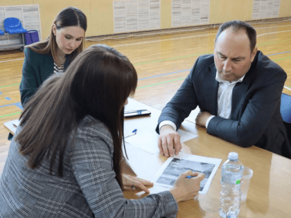 Личный прием граждан в Ступино