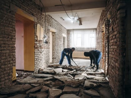 В хирургическом корпусе на улице Парковой проведут капитальный ремонт