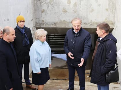 В Люберцах введут в эксплуатацию часть подземного перехода под проспектом до конца года