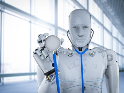 Искусственный интеллект помог подмосковным врачам сэкономить время на заполнение медкарт