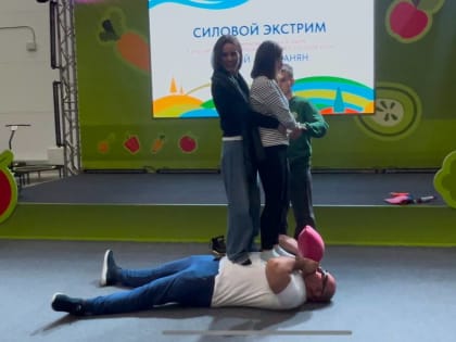 «Русский Халк» из Люберец установил рекорд мира по количеству официальных показательных выступлений подряд