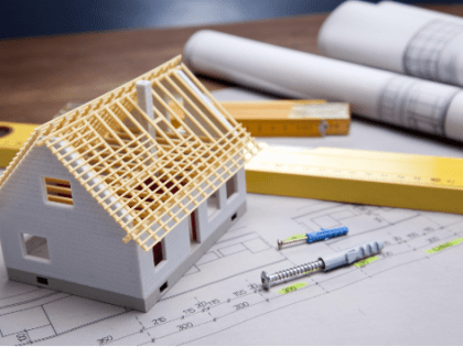 Строительство частных домов в РФ резко выросло на 21%