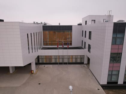 Кружок «кVадрокоптер» объединил учеников школы №19, увлеченных беспилотниками