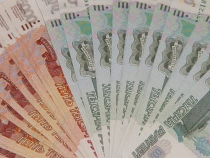 Годовая инфляция в России замедлилась до 13,36%