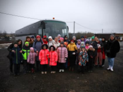 За положительными эмоциями - на зооферму