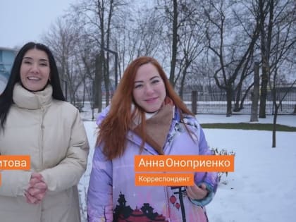 Специальный репортаж: падаем правильно и вытаскиваем себя из полыньи