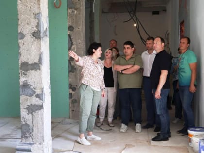 Новые инициативы администрации Ступино