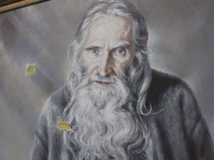 В выставочном зале «Галерея» открылась персональная выставка художника Игоря Кривова «В ожидании весны»