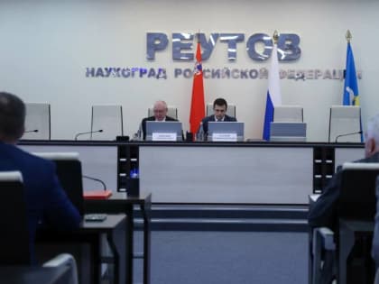 В ходе заседания Совета депутатов Реутова утвердили членов нового созыва Молодёжного парламента