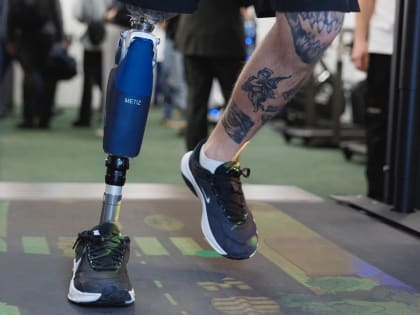 Протезные модули из Щелкова помогают реабилитировать бойцов спецоперации