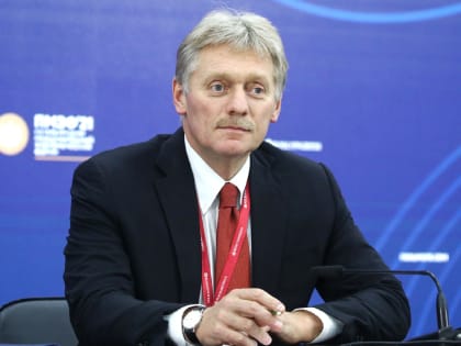 Песков: Россия не делала заявлений о продлении зерновой сделки