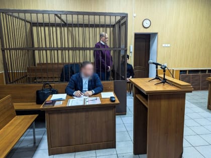 Задержание министра здравоохранения Владимирской области