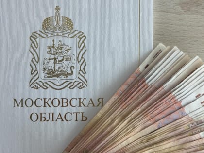 Собственные доходы бюджета Щелкова выросли на 24% в 2024 году