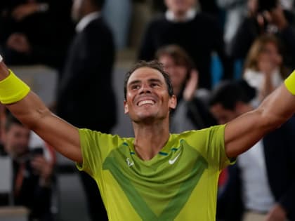 Надаль стал 14-кратным победителем Roland Garros