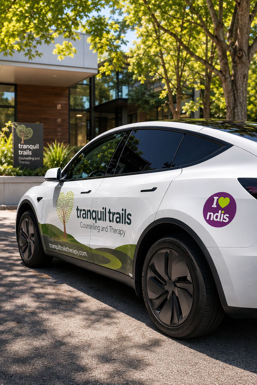 vehicle and trailer branding printing canberra