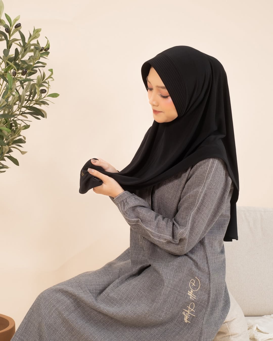 Lembut, Halus & Anti Kusut