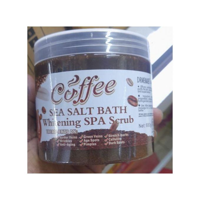 Coffee Scrub 680g