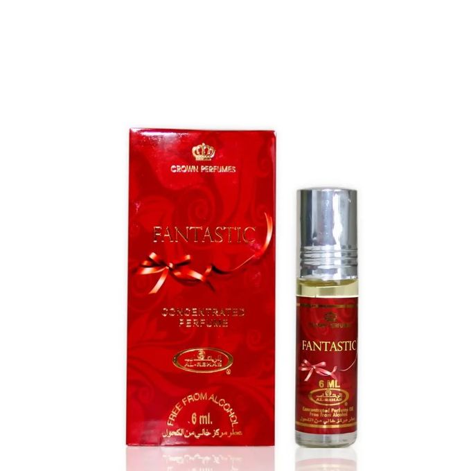 Al-Rehab Perfume Oil