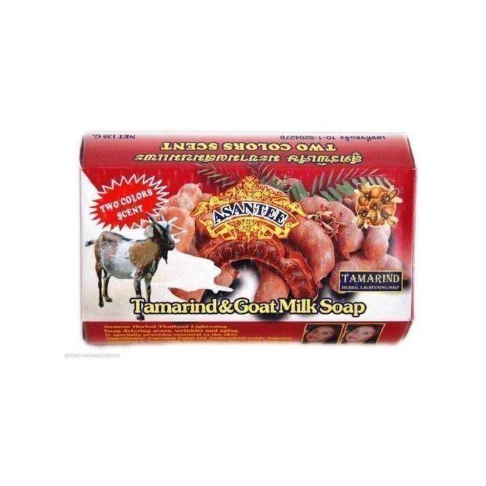 Asante Goat Soap