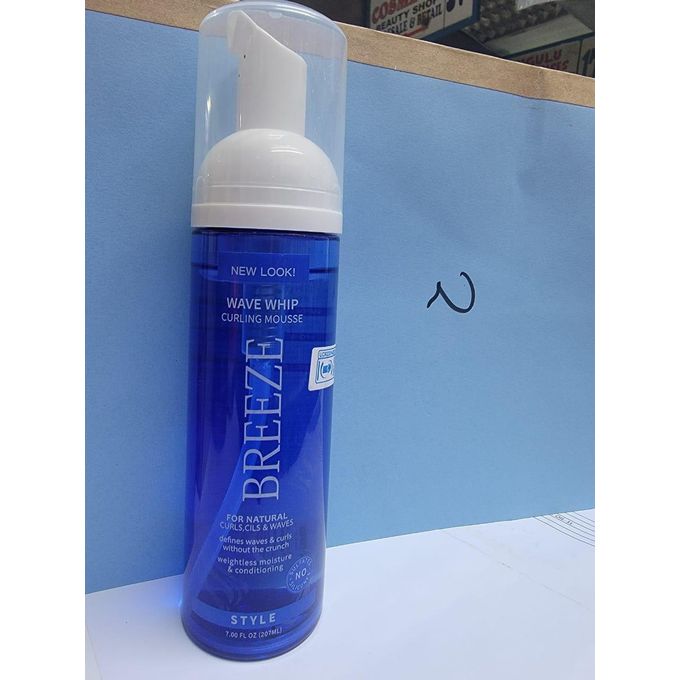 Breeze mousse