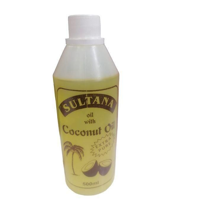 Coconut Oil (Medium)