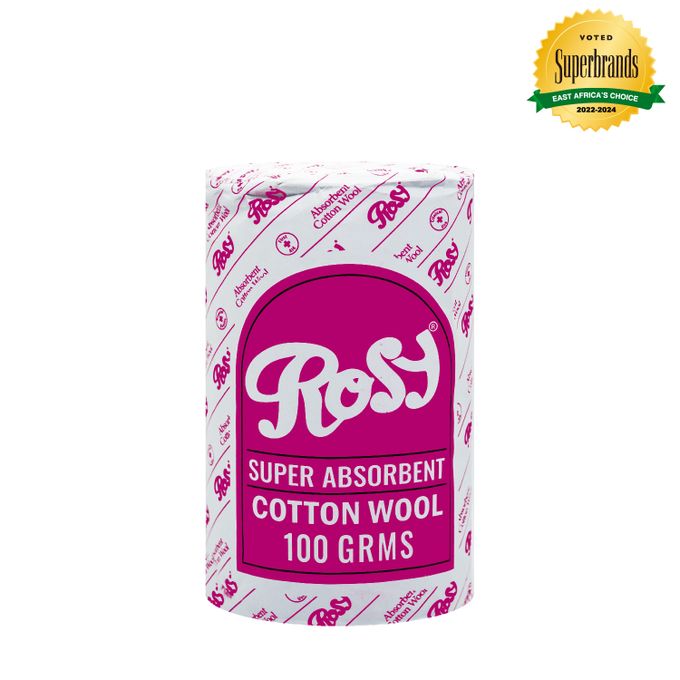 Cotton Wool 100g
