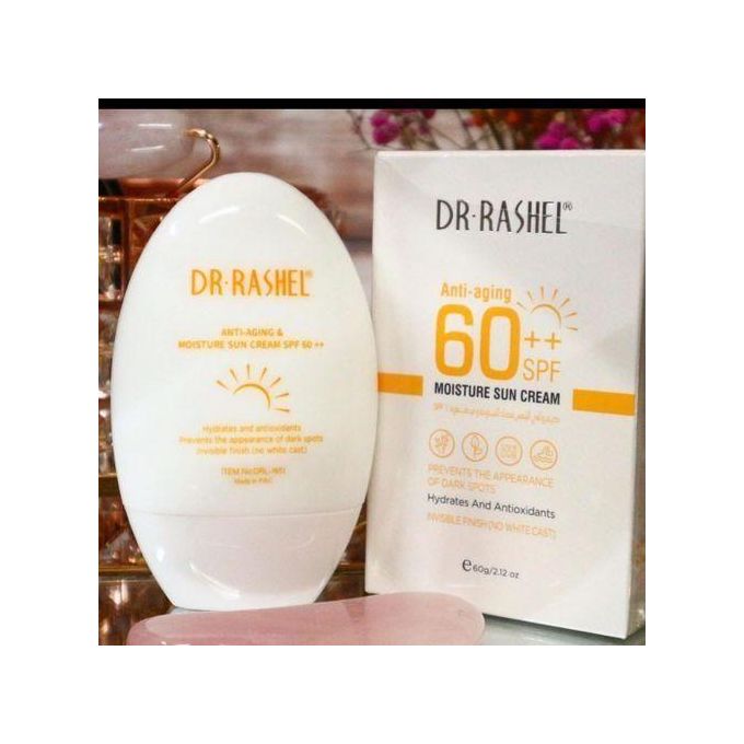 Dr Rashel Anti-Aging 60 SPF Sunscreen