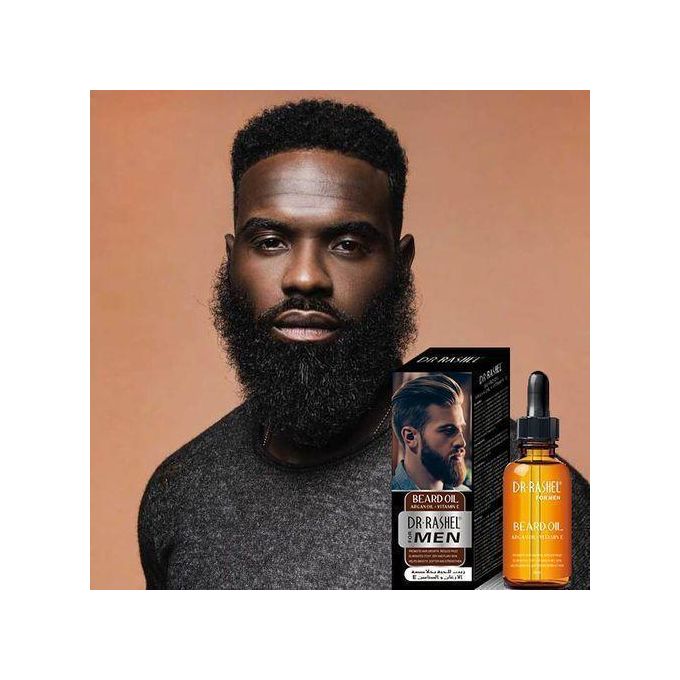 Dr. Rashel Beard Oil