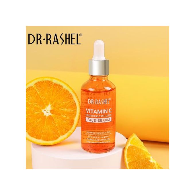 Dr Rashel VC Face Serum