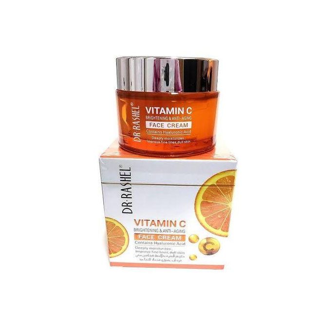 Dr Rashel VC Whitening Cream 80g
