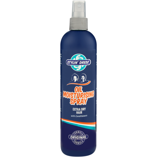 Dread spray orange