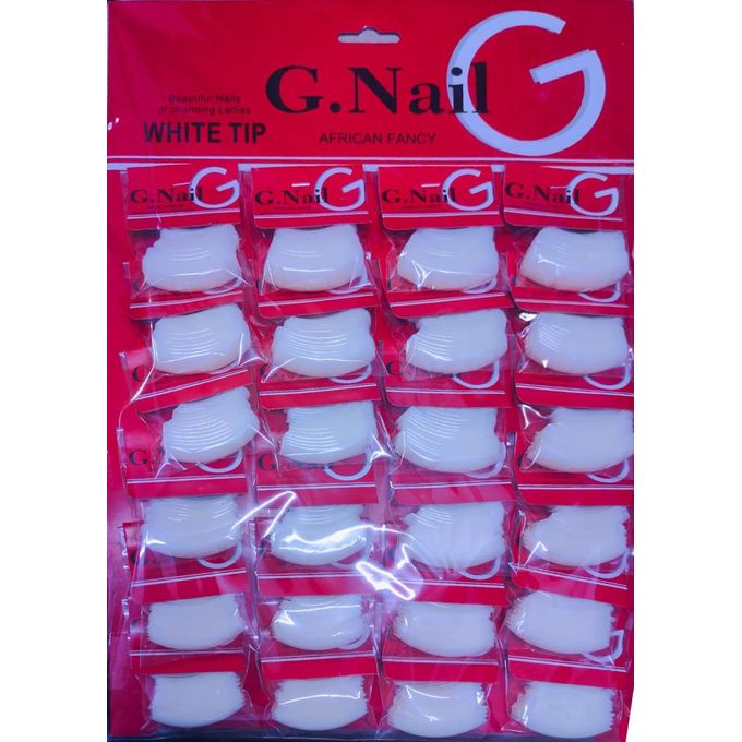 G-Nails Hard Tips