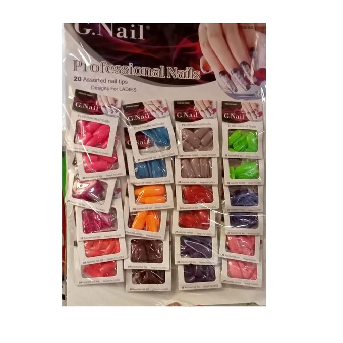G-Nails No.17