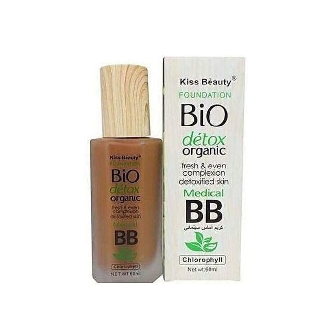 Kiss Beauty Bio Foundation