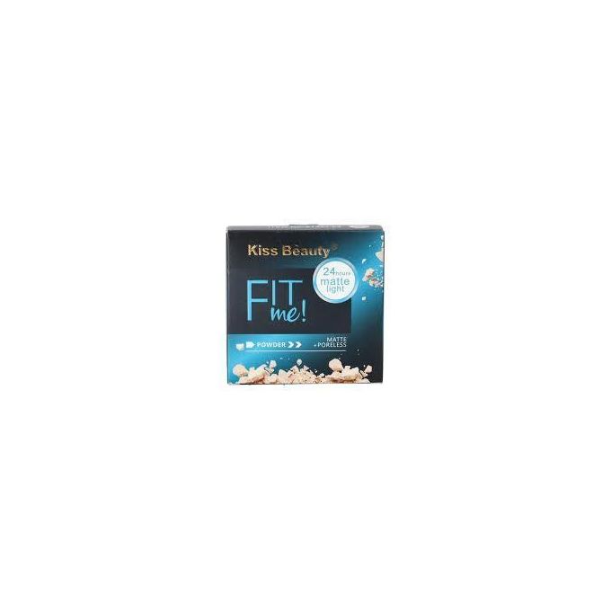 Kiss Beauty Fit BB Matte Powder