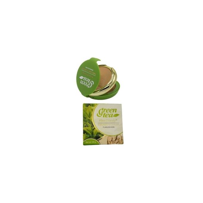 Kiss beauty green tea 2 way