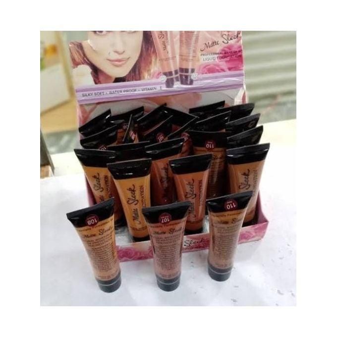 Matte Sleek Foundation