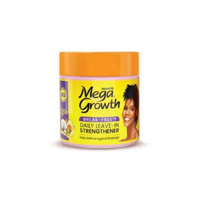 Mega Growth Leave-In 250g