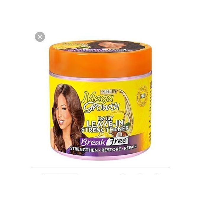 Mega Growth Leave-In Strengthener 100g