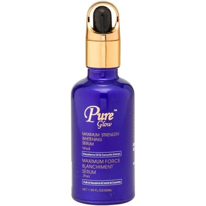 Pure Glow Carrot Whitening Serum