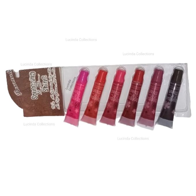 Romantic May Youth Makeup Lip Gloss