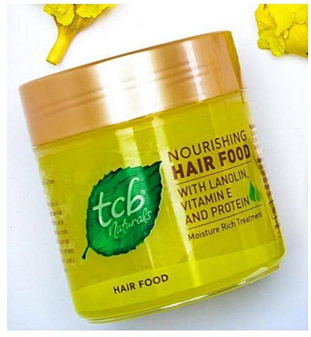 TCB Hair Food 250ml