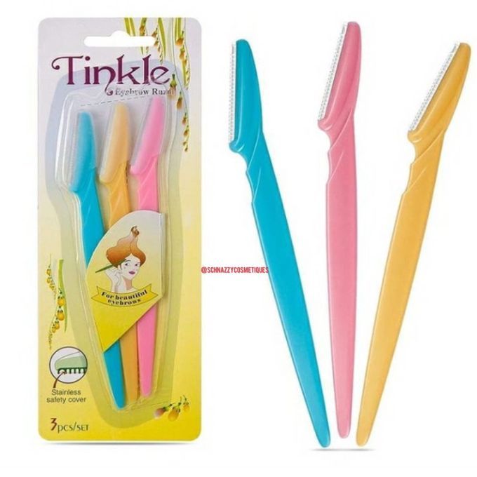 Tinkle Razor