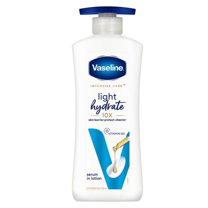 Vaseline Lotion