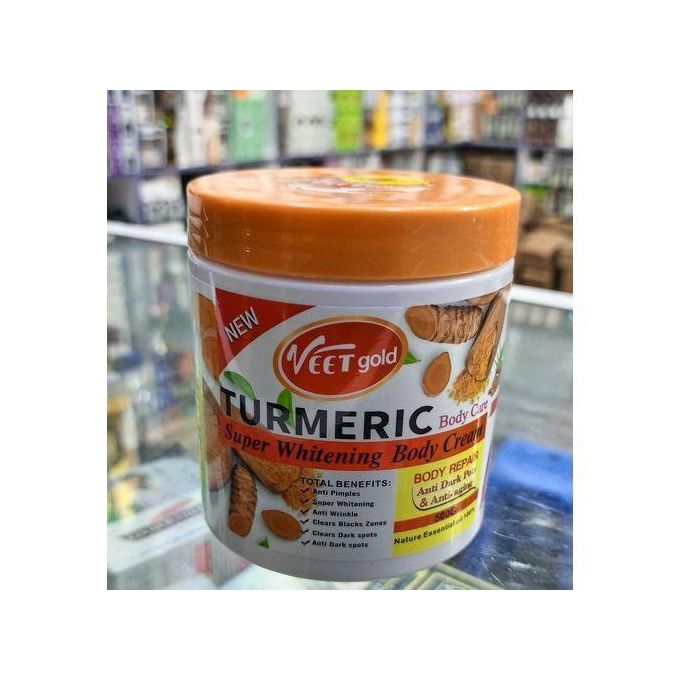Veet Turmeric Body Cream