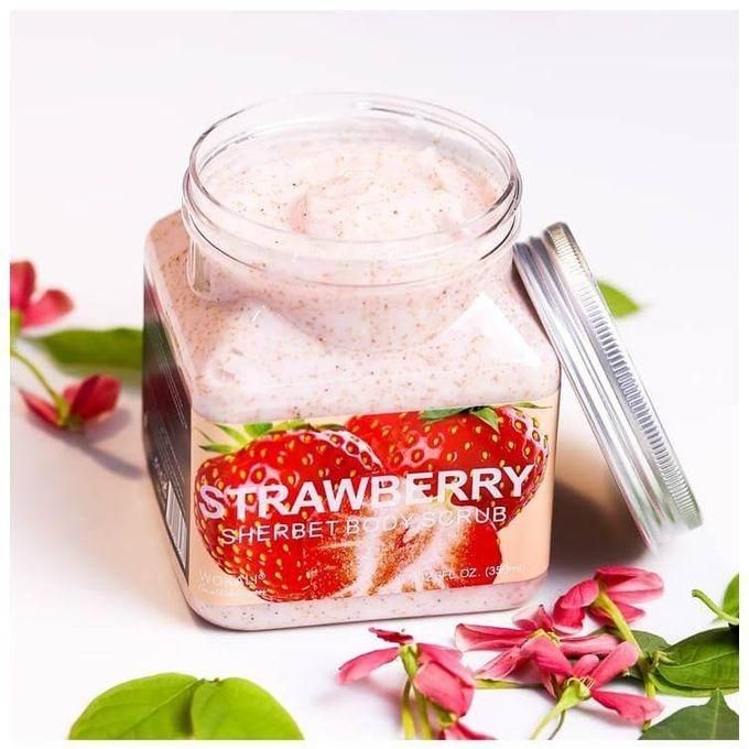 Wokali Sherbet Scrub 350g